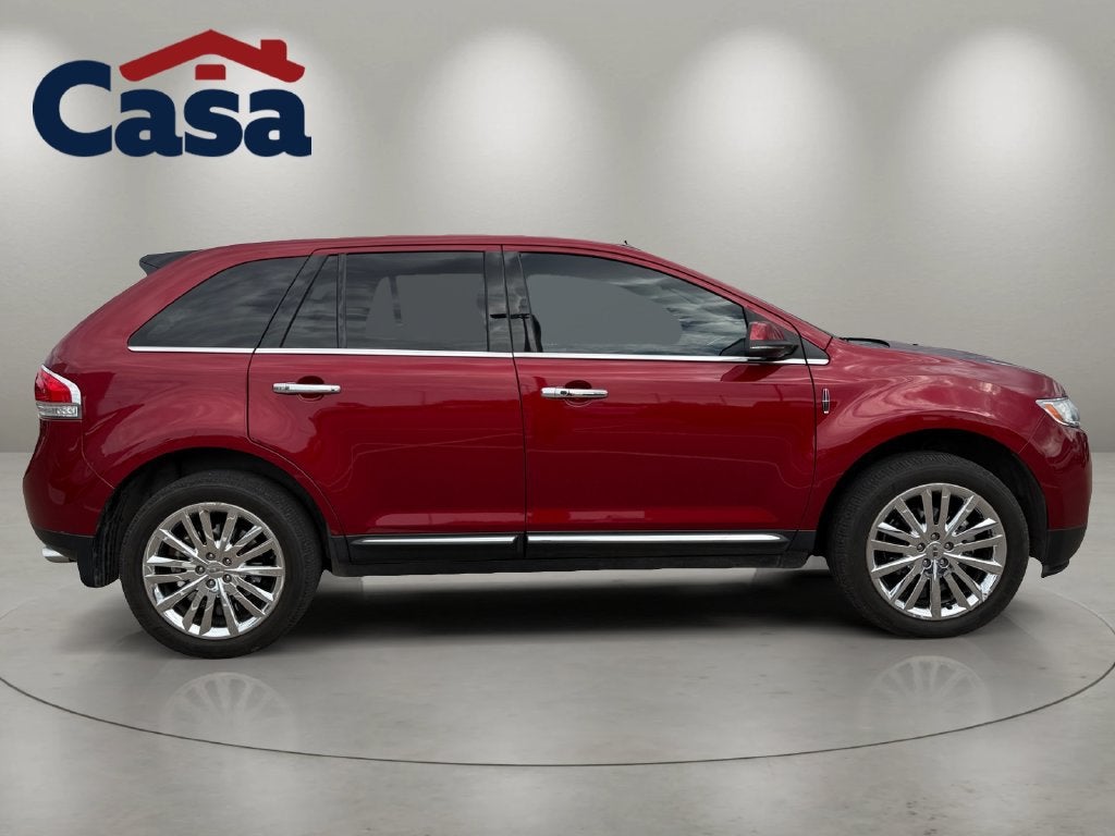2013 Lincoln MKX Base