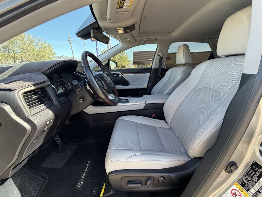 2020 Lexus RX 350
