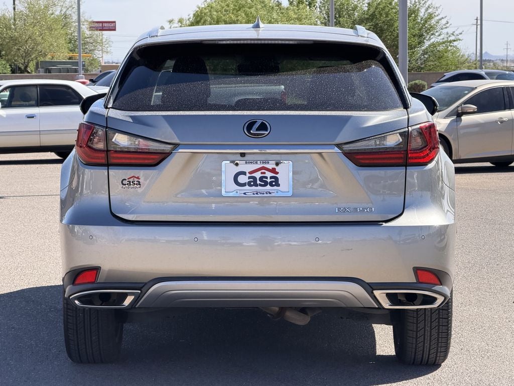 2020 Lexus RX 350