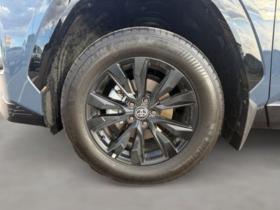 2026 Toyota RAV4 SE