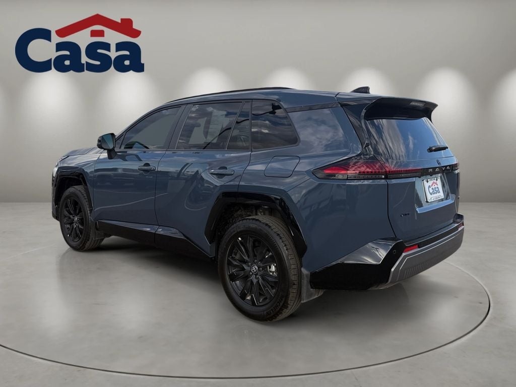 2026 Toyota RAV4 SE