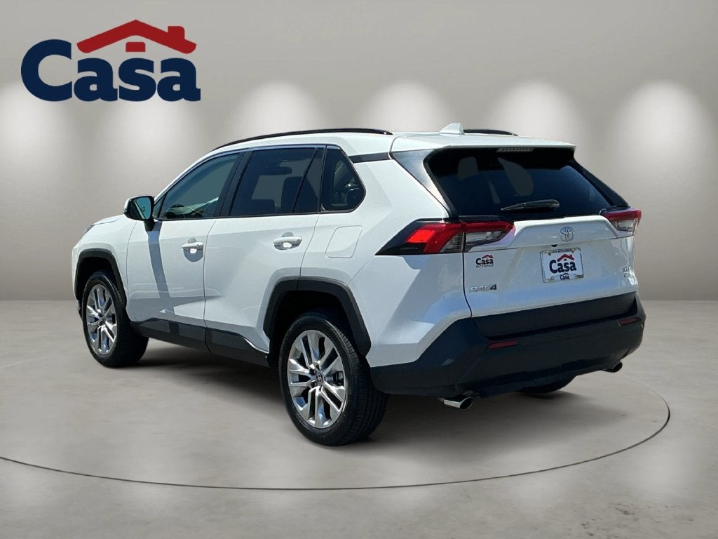 2025 Toyota RAV4 XLE Premium