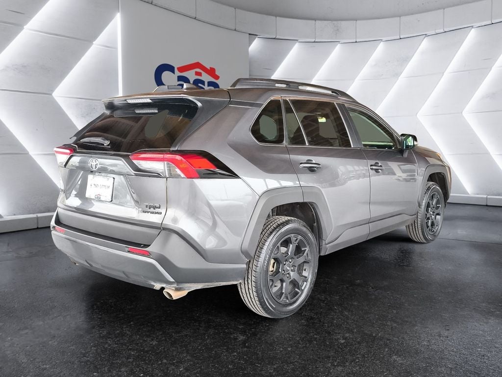 2021 Toyota RAV4 TRD Off Road