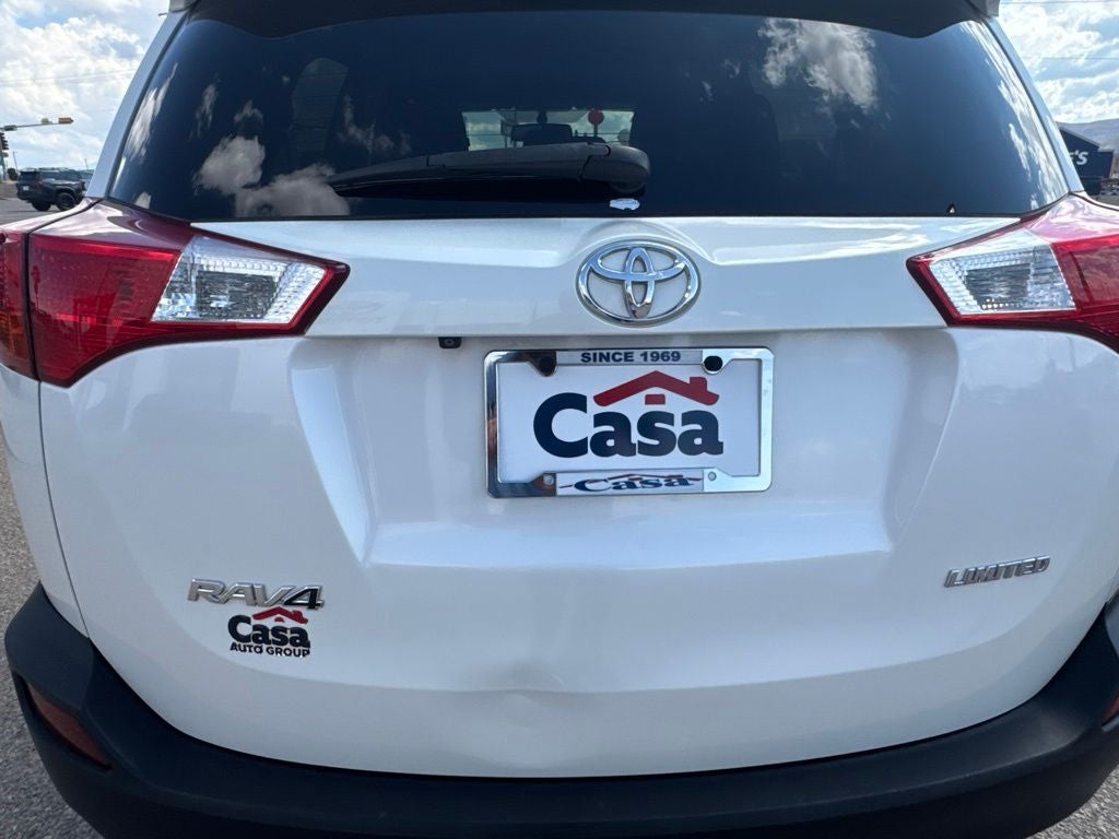 2014 Toyota RAV4 Limited