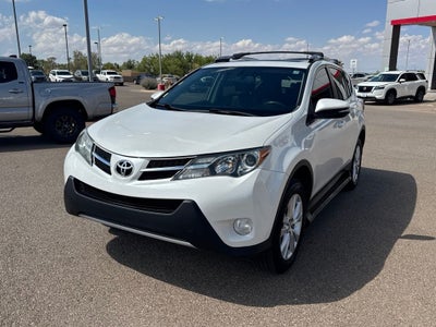 2014 Toyota RAV4 Limited