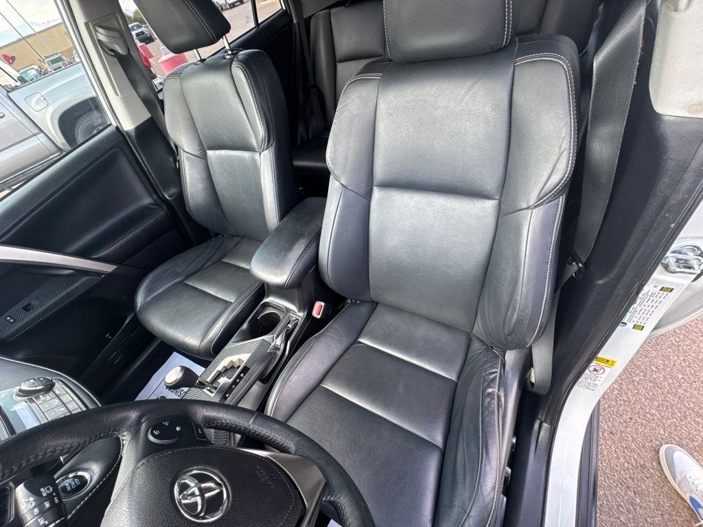 2014 Toyota RAV4 Limited