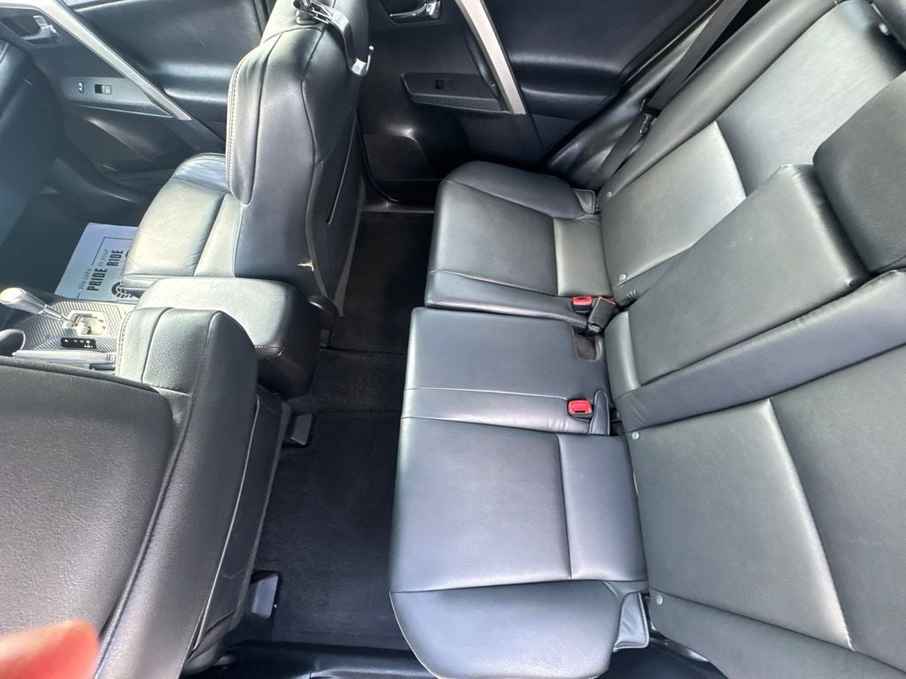 2014 Toyota RAV4 Limited