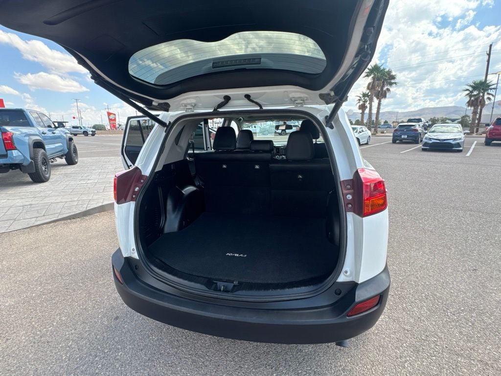 2014 Toyota RAV4 Limited