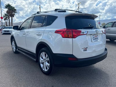 2014 Toyota RAV4 Limited
