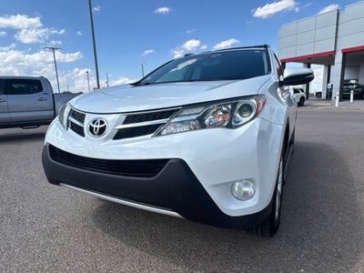2014 Toyota RAV4 Limited