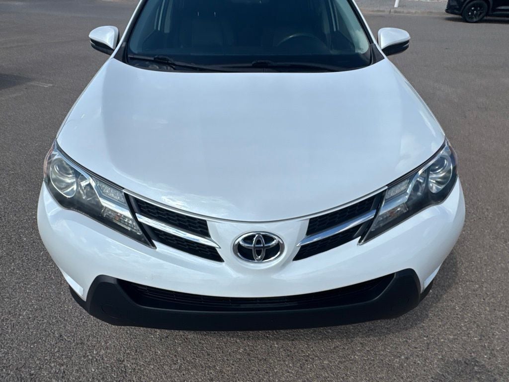 2014 Toyota RAV4 Limited