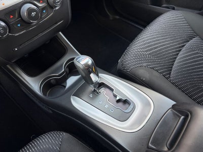 2020 Dodge Journey SE
