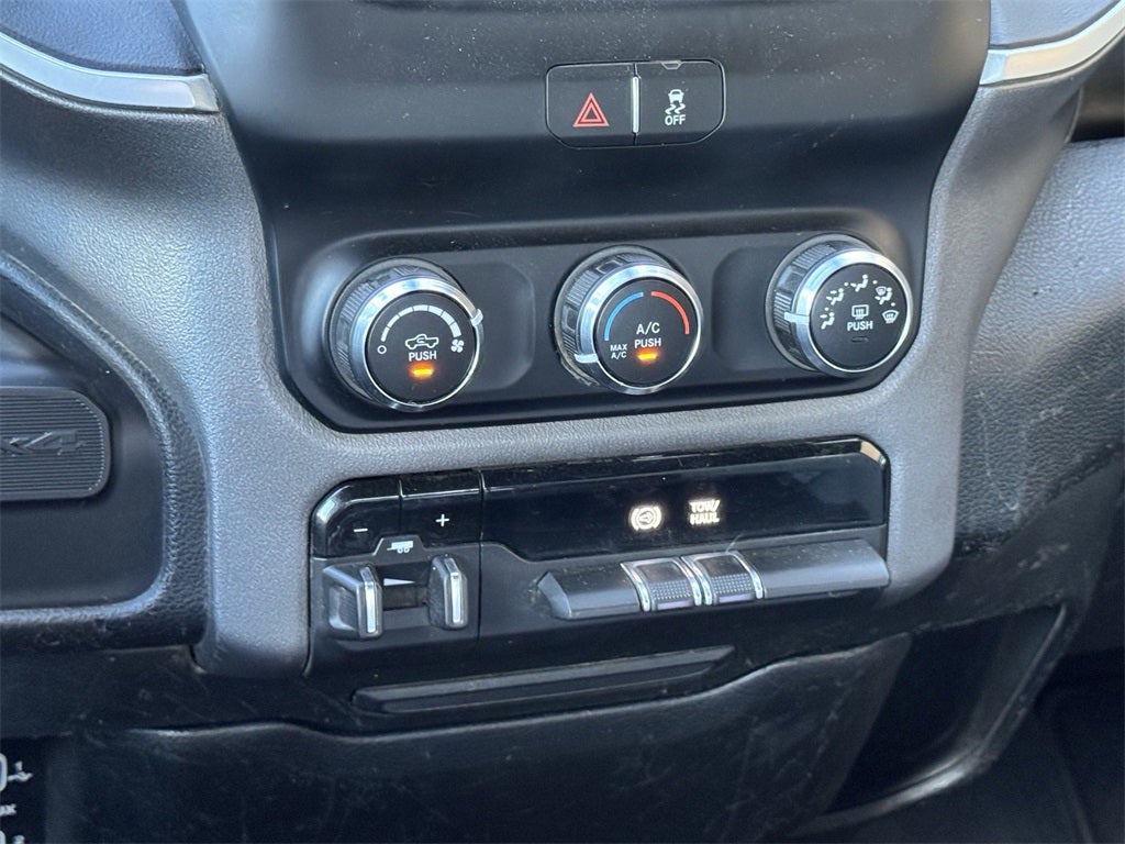 2021 RAM 2500 Big Horn