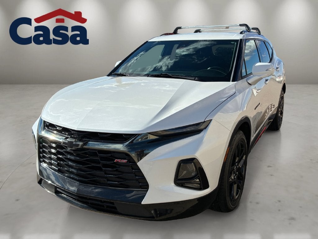 2020 Chevrolet Blazer