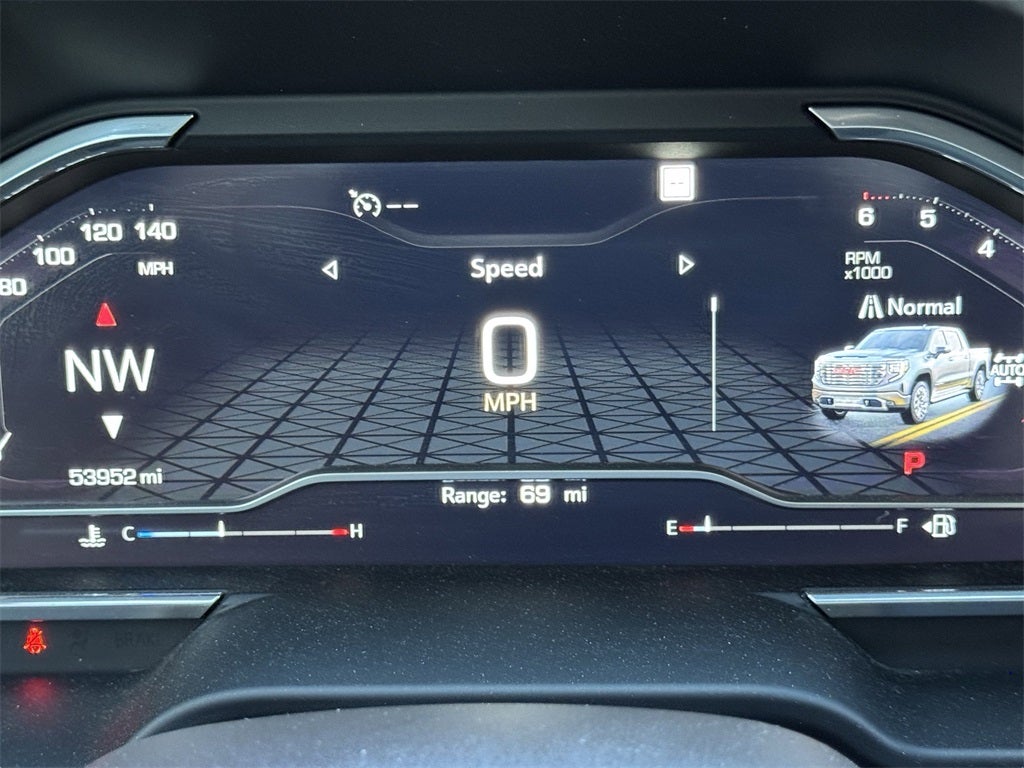 2023 GMC Sierra 1500 Denali