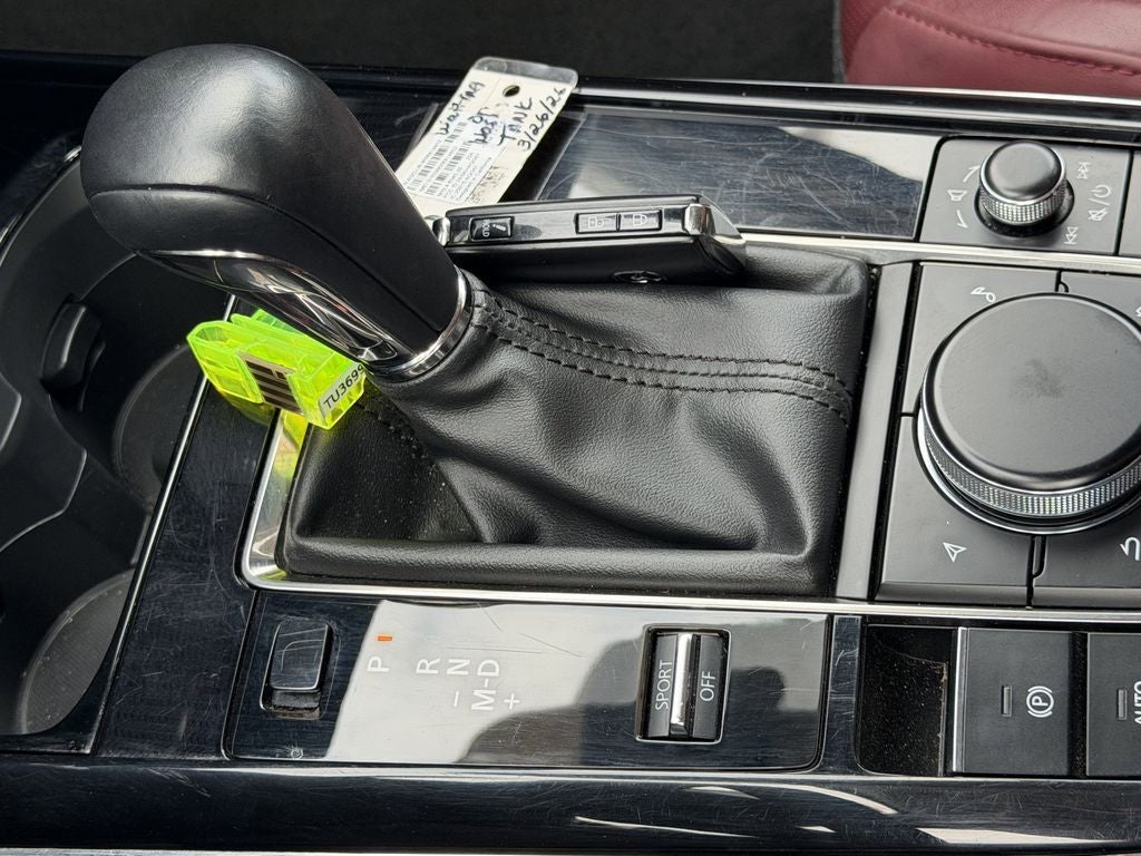 2025 Mazda Mazda CX-30 2.5 S Carbon Edition