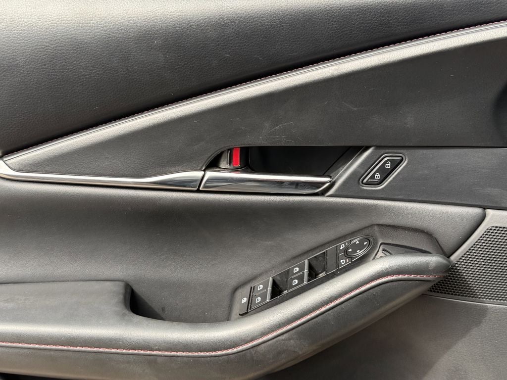 2025 Mazda Mazda CX-30 2.5 S Carbon Edition