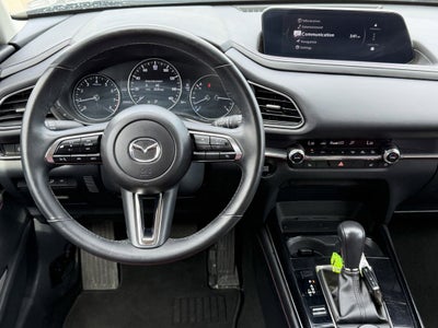 2025 Mazda Mazda CX-30 2.5 S Carbon Edition