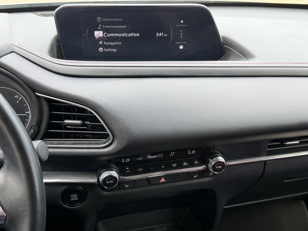 2025 Mazda Mazda CX-30 2.5 S Carbon Edition