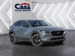2025 Mazda Mazda CX-30 2.5 S Carbon Edition
