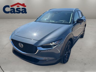 2021 Mazda Mazda CX-30 Turbo