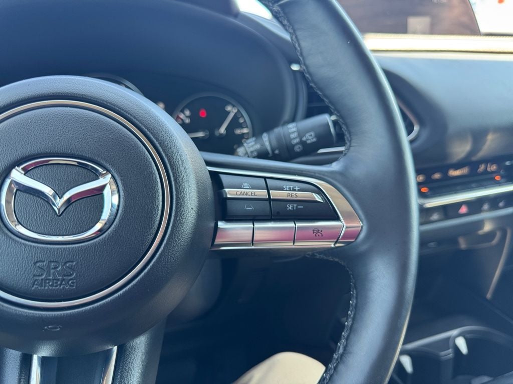 2021 Mazda Mazda CX-30 Turbo