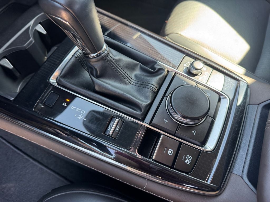 2021 Mazda Mazda CX-30 Turbo