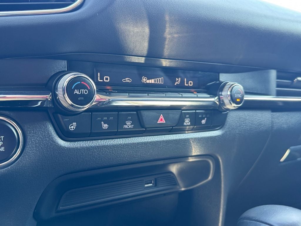 2021 Mazda Mazda CX-30 Turbo