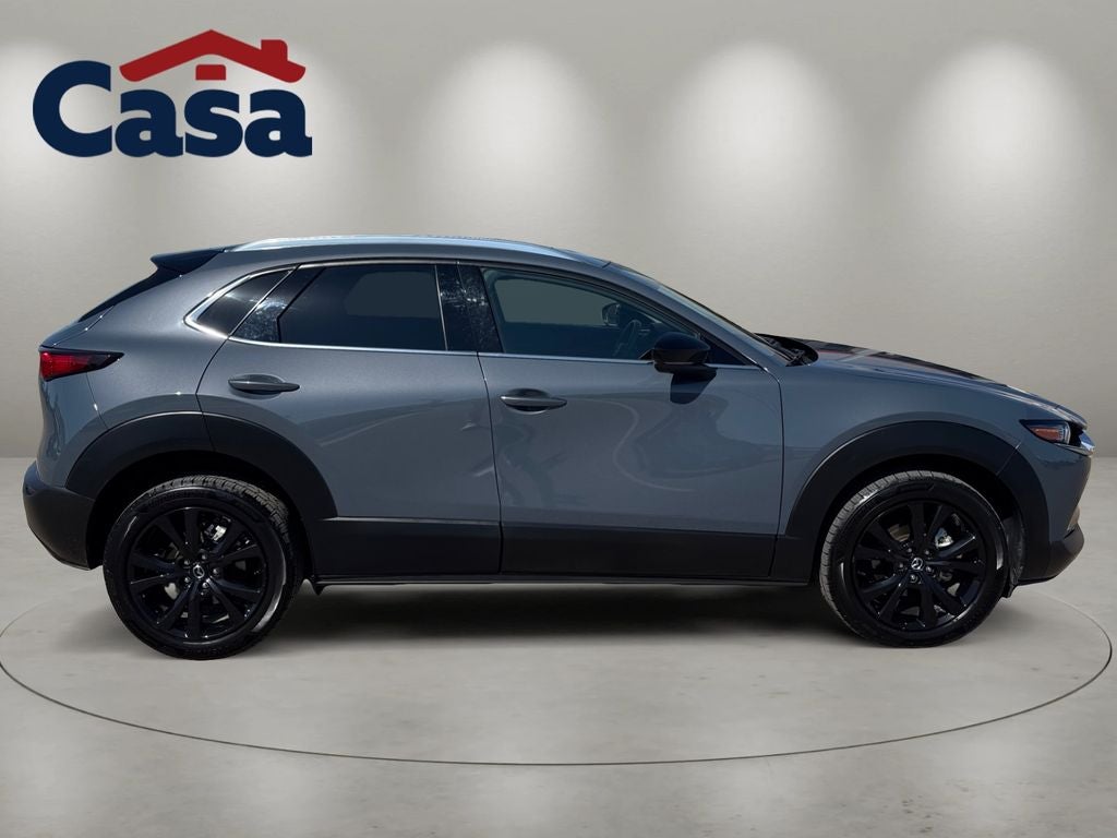 2021 Mazda Mazda CX-30 Turbo
