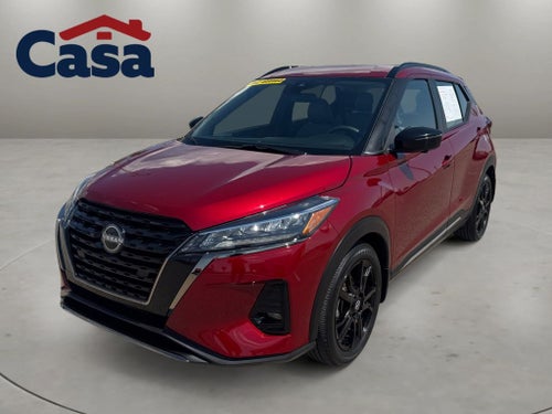 2024 Nissan Kicks SR