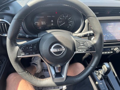 2024 Nissan Kicks SR