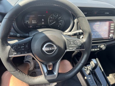 2024 Nissan Kicks SR