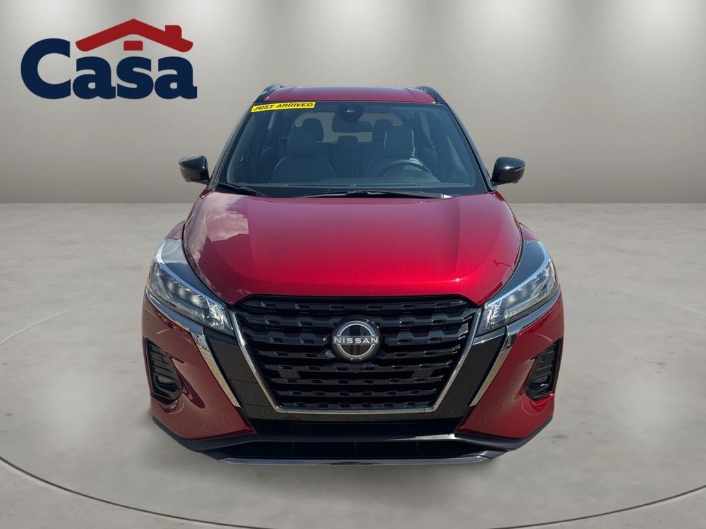 2024 Nissan Kicks SR