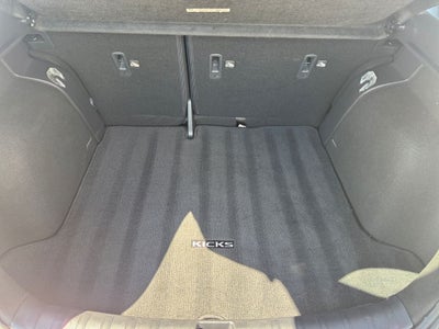 2024 Nissan Kicks SR