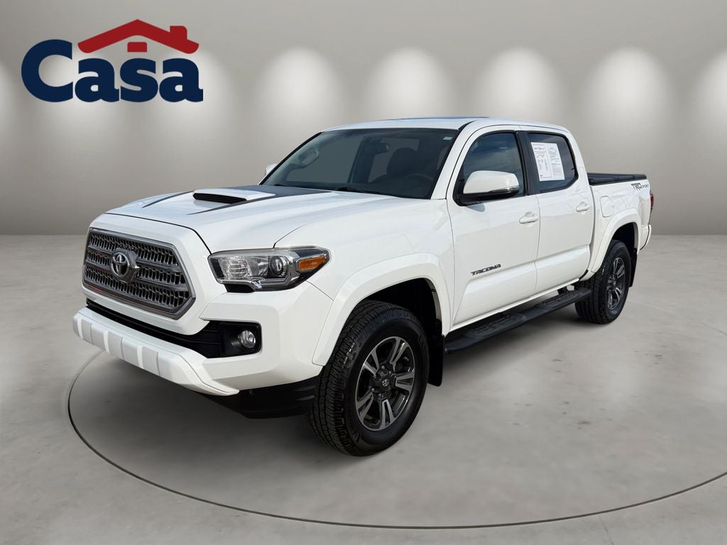 2017 Toyota Tacoma SR5 V6