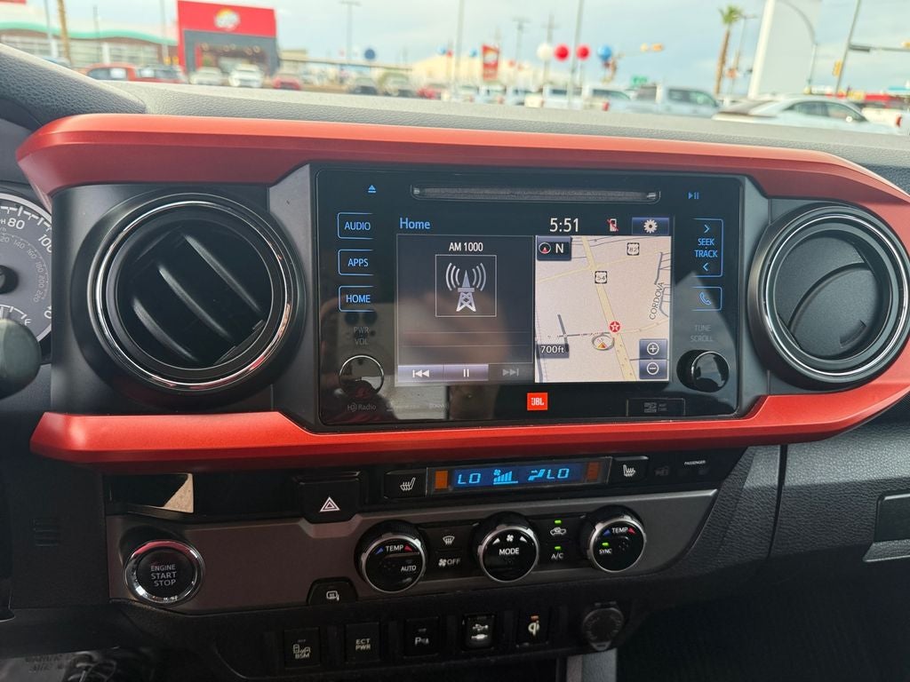 2017 Toyota Tacoma SR5 V6