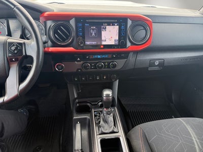 2017 Toyota Tacoma SR5 V6