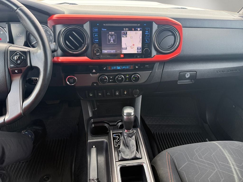 2017 Toyota Tacoma SR5 V6