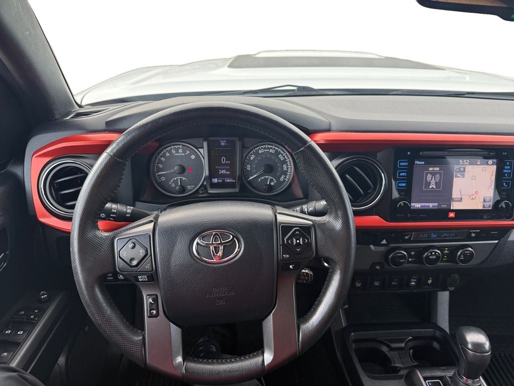 2017 Toyota Tacoma SR5 V6