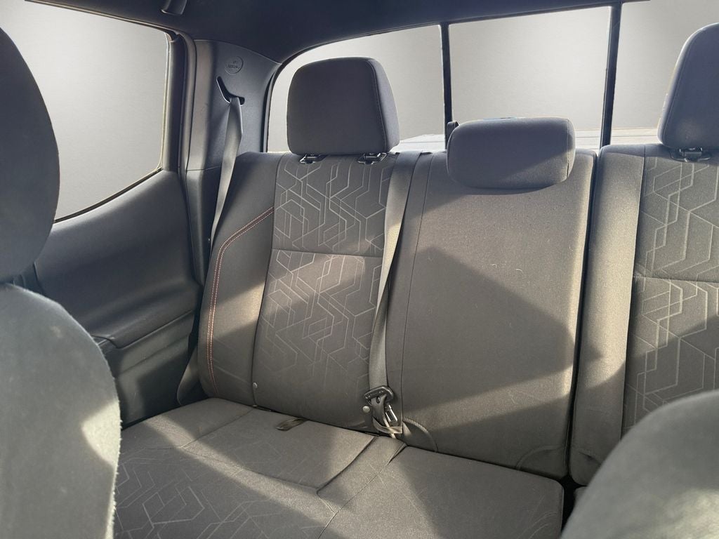 2017 Toyota Tacoma SR5 V6