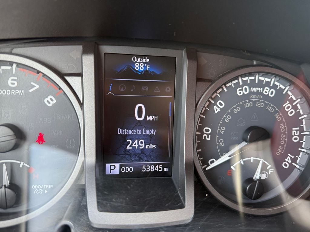 2017 Toyota Tacoma SR5 V6