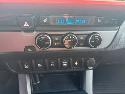 2017 Toyota Tacoma SR5 V6
