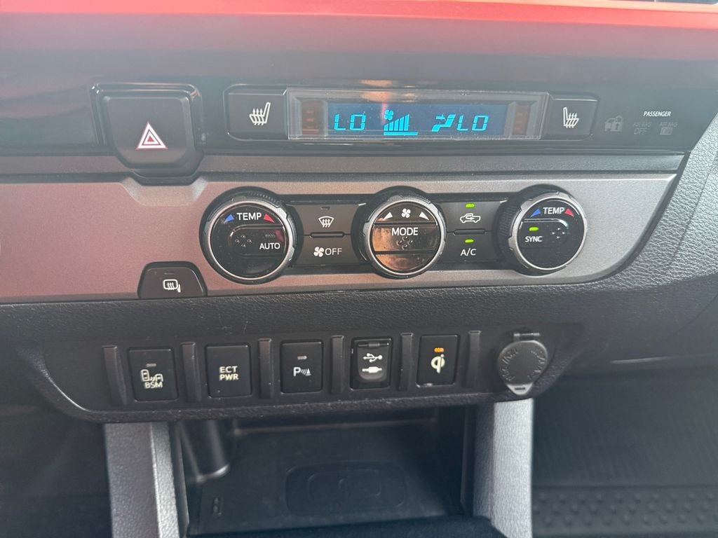 2017 Toyota Tacoma SR5 V6