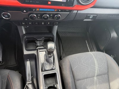2017 Toyota Tacoma SR5 V6