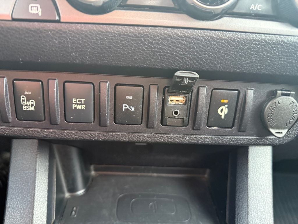 2017 Toyota Tacoma SR5 V6