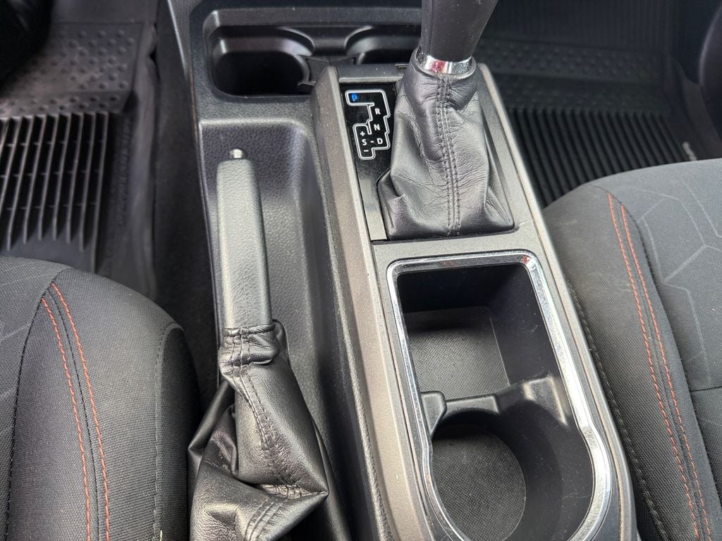 2017 Toyota Tacoma SR5 V6