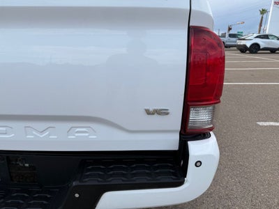 2017 Toyota Tacoma SR5 V6