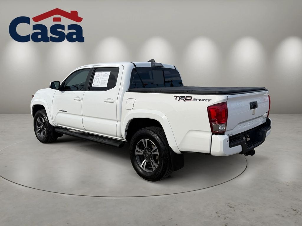 2017 Toyota Tacoma SR5 V6