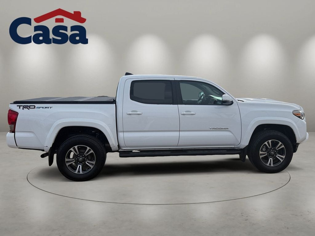 2017 Toyota Tacoma SR5 V6
