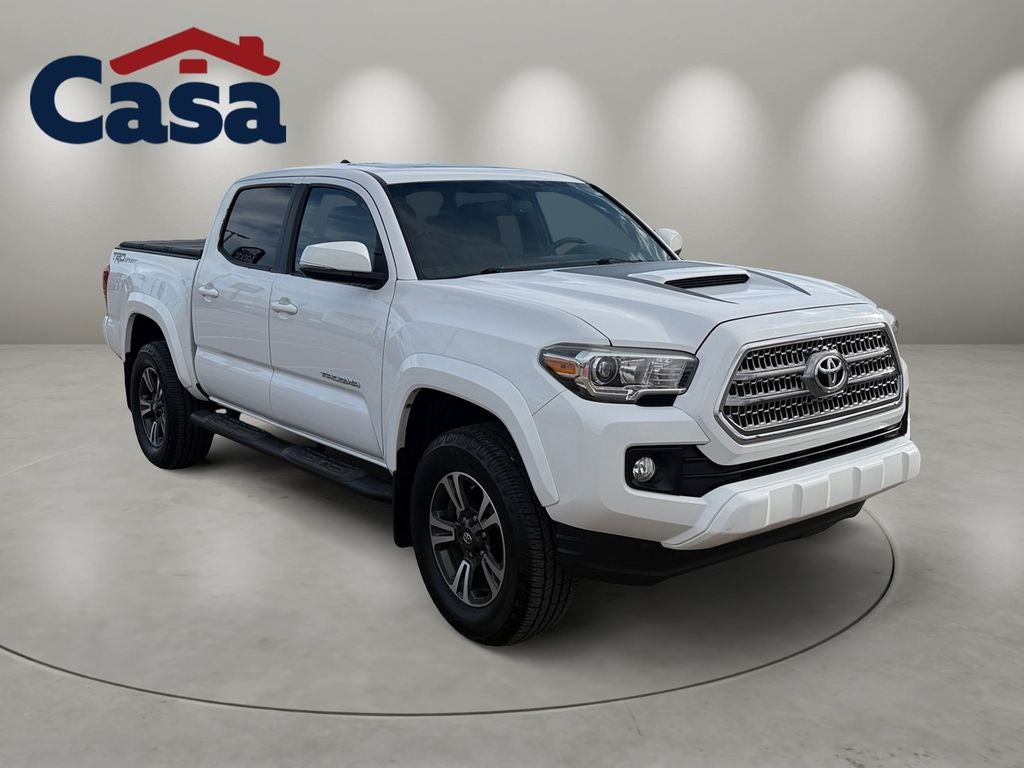 2017 Toyota Tacoma SR5 V6
